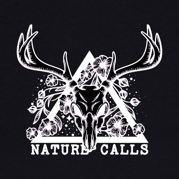 Nature Calls, Outdoorsy af by A -not so store- Store